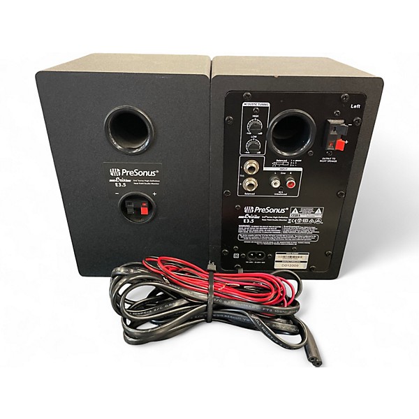 Used PreSonus Eris E.35 Powered Monitor