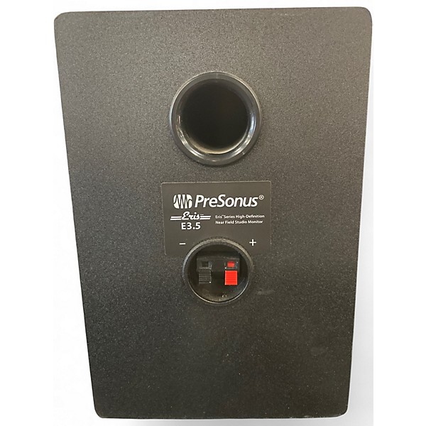 Used PreSonus Eris E.35 Powered Monitor