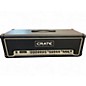 Used Crate FlexWave FW120H 120W Solid State Guitar Amp Head thumbnail