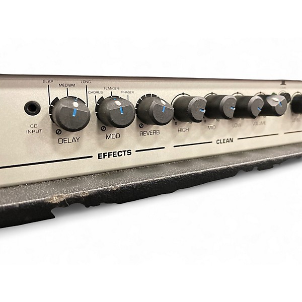 Used Crate FlexWave FW120H 120W Solid State Guitar Amp Head