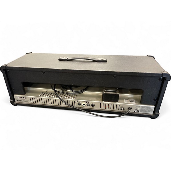 Used Crate FlexWave FW120H 120W Solid State Guitar Amp Head