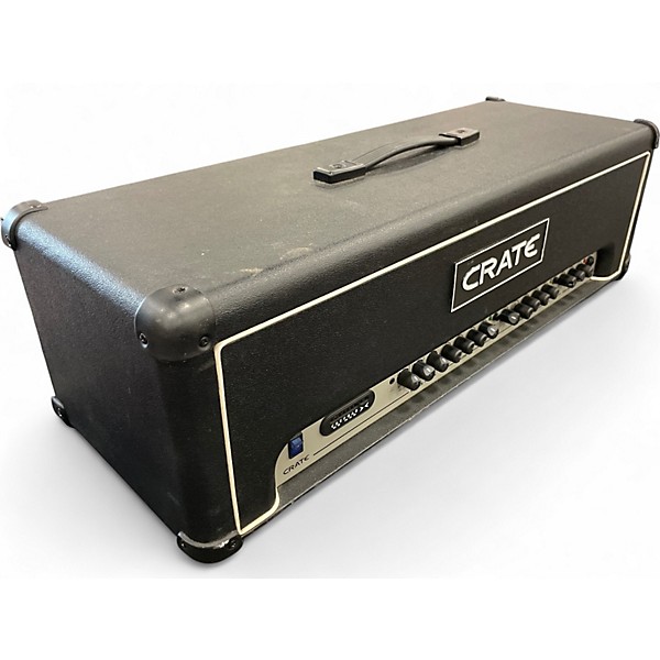 Used Crate FlexWave FW120H 120W Solid State Guitar Amp Head