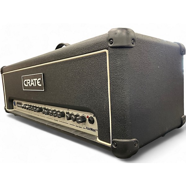 Used Crate FlexWave FW120H 120W Solid State Guitar Amp Head