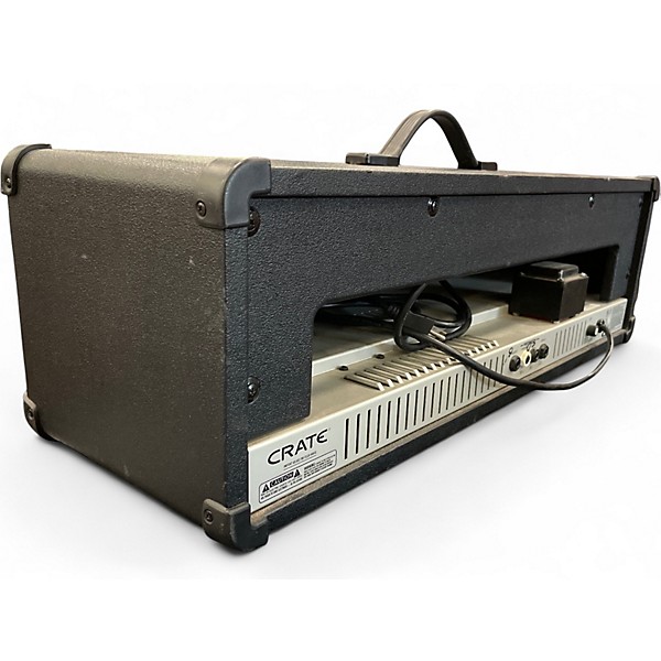 Used Crate FlexWave FW120H 120W Solid State Guitar Amp Head