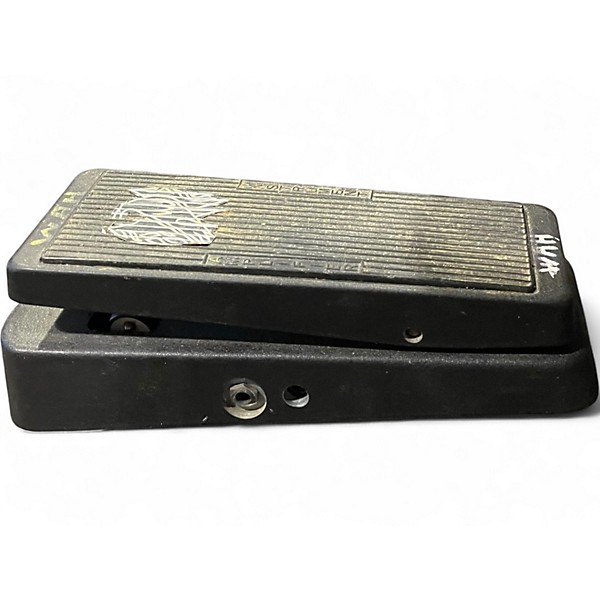 Used Dunlop Original Cry Baby Wah Effect Pedal