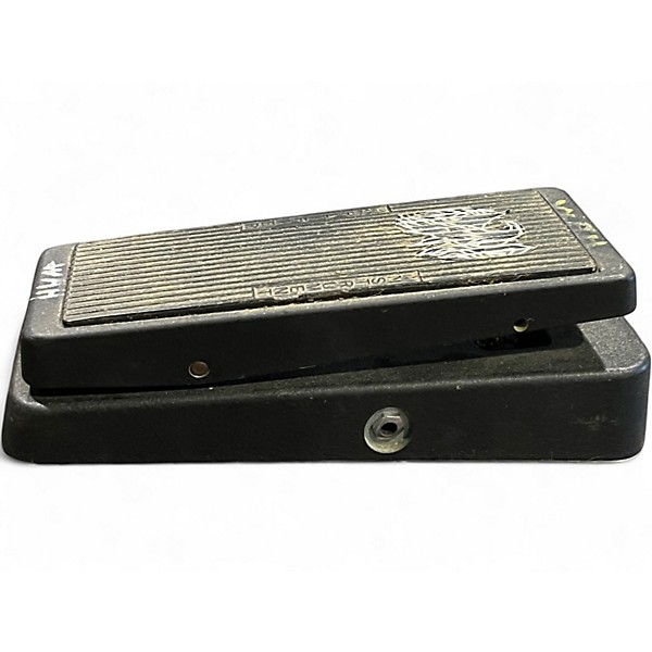 Used Dunlop Original Cry Baby Wah Effect Pedal