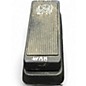 Used Dunlop Original Cry Baby Wah Effect Pedal