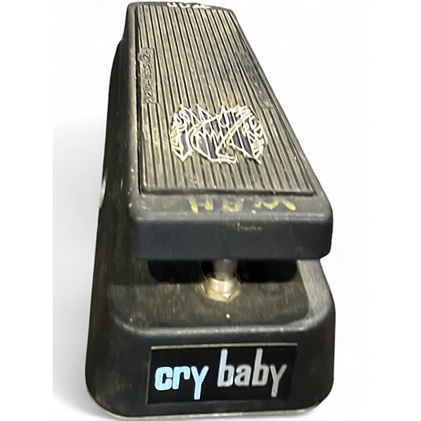 Used Dunlop Original Cry Baby Wah Effect Pedal