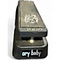 Used Dunlop Original Cry Baby Wah Effect Pedal