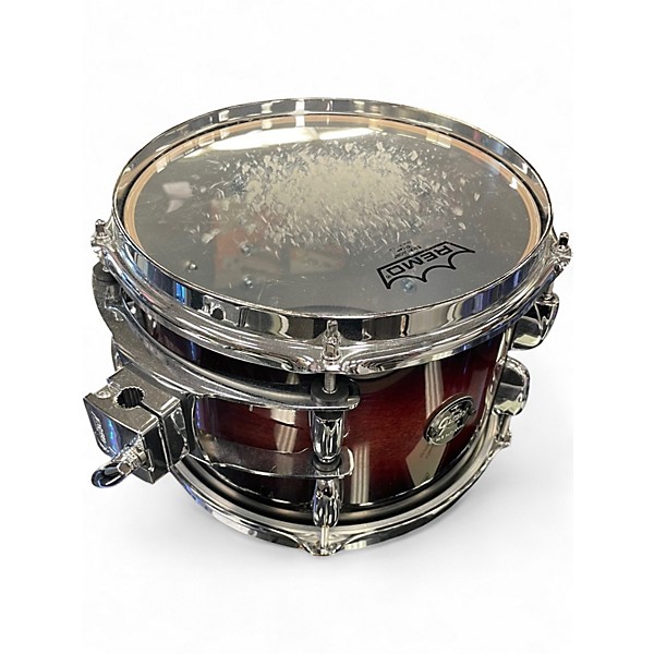 Used Gretsch Drums 6 Piece renown maple Dark Cherry Burst Drum Kit