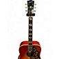 Used Epiphone INSPIRED BY GIBSON 1960 HUMMINGBIRD Heritage Cherry Sunburst Acoustic Electric Guitar