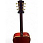 Used Epiphone INSPIRED BY GIBSON 1960 HUMMINGBIRD Heritage Cherry Sunburst Acoustic Electric Guitar