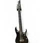 Used Ibanez RGD 21277Z BLACK Solid Body Electric Guitar thumbnail