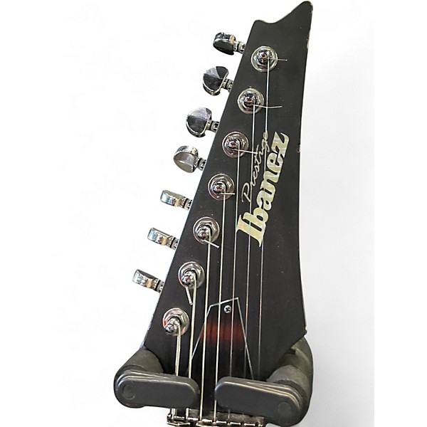Used Ibanez RGD 21277Z BLACK Solid Body Electric Guitar