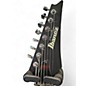 Used Ibanez RGD 21277Z BLACK Solid Body Electric Guitar