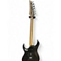 Used Ibanez RGD 21277Z BLACK Solid Body Electric Guitar