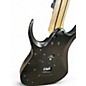 Used Ibanez RGD 21277Z BLACK Solid Body Electric Guitar