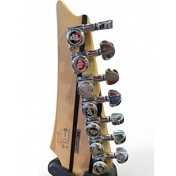 Used Ibanez RGD 21277Z BLACK Solid Body Electric Guitar