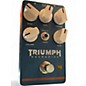 Used Wampler Triumph Overdrive Effect Pedal thumbnail
