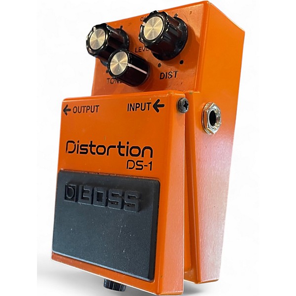 Used BOSS DS1 Distortion Effect Pedal