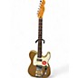 Used Squire Classic Vibe 60s Telecaster Custom Gold Solid Body Electric Guitar thumbnail