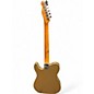 Used Squire Classic Vibe 60s Telecaster Custom Gold Solid Body Electric Guitar