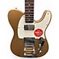 Used Squire Classic Vibe 60s Telecaster Custom Gold Solid Body Electric Guitar