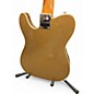 Used Squire Classic Vibe 60s Telecaster Custom Gold Solid Body Electric Guitar
