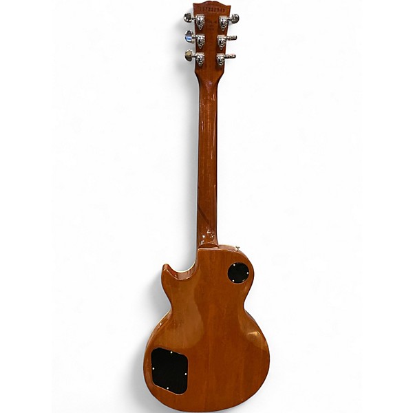 Used Gibson Les Paul Standard HONEYBURST Solid Body Electric Guitar