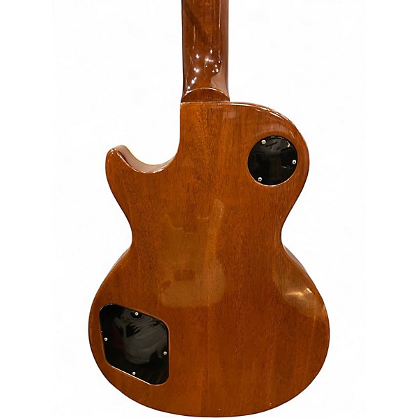 Used Gibson Les Paul Standard HONEYBURST Solid Body Electric Guitar