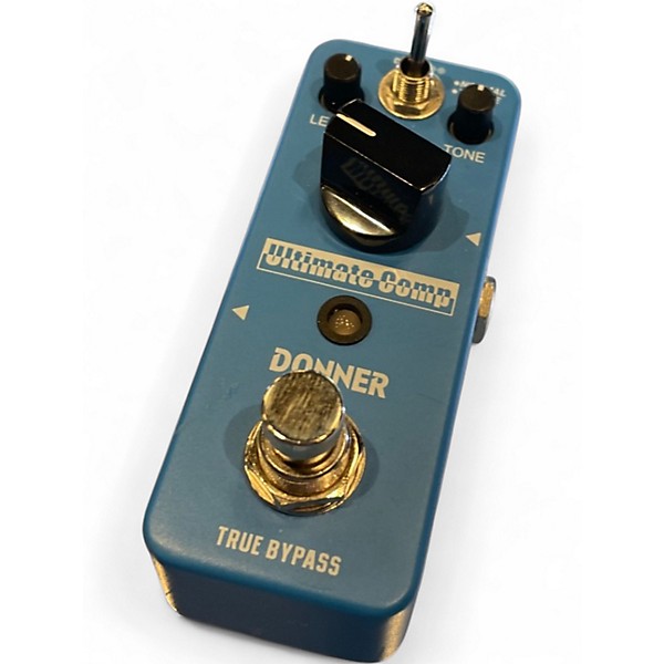 Used Donner ULTIMATE COMP Effect Pedal
