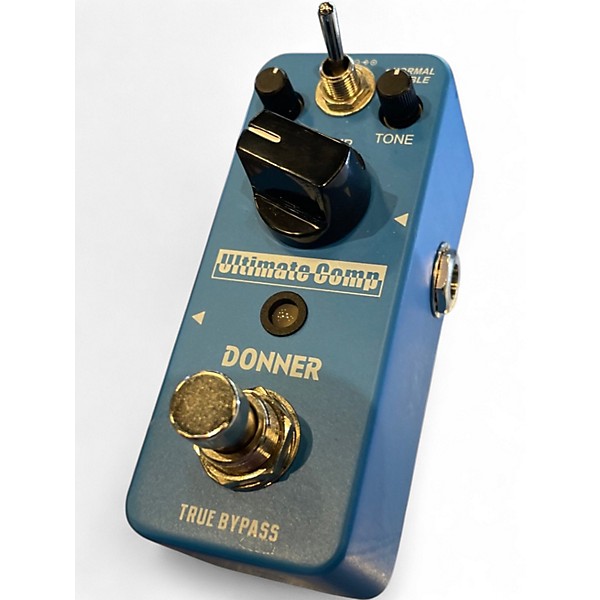 Used Donner ULTIMATE COMP Effect Pedal