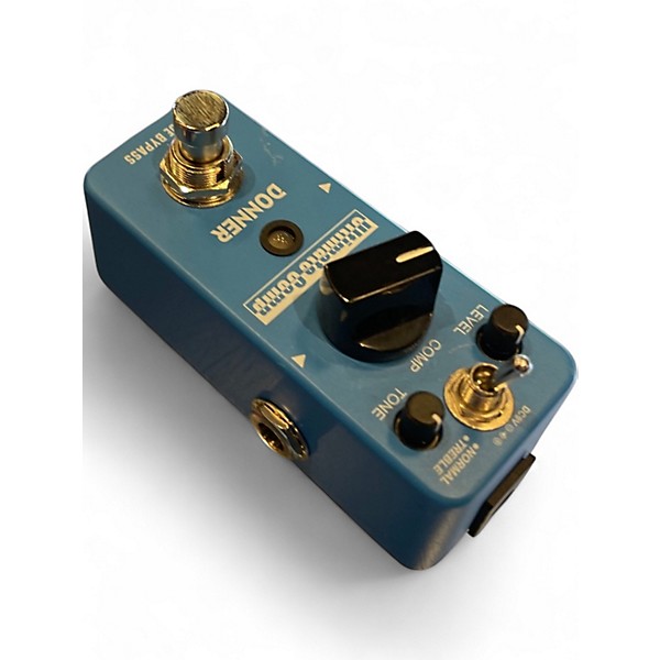 Used Donner ULTIMATE COMP Effect Pedal