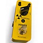 Used Mooer YELLOW COMP Effect Pedal thumbnail
