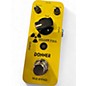 Used Mooer YELLOW COMP Effect Pedal