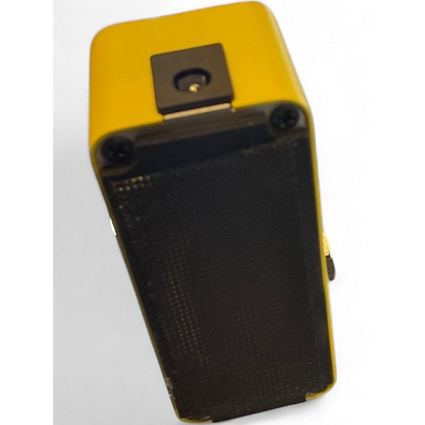 Used Mooer YELLOW COMP Effect Pedal