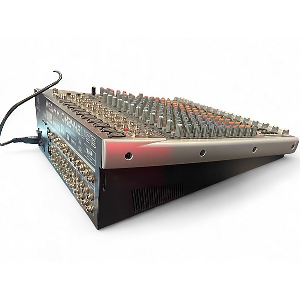 Used Behringer QX2442USB Digital Mixer