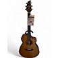 Used Breedlove PERFORMER PRO CONCERT THINLINE A CE Natural Acoustic Electric Guitar thumbnail