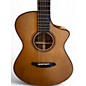 Used Breedlove PERFORMER PRO CONCERT THINLINE A CE Natural Acoustic Electric Guitar