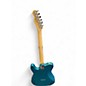 Used Fender American Elite Telecaster Mystic Seafoam Solid Body Electric Guitar