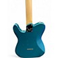 Used Fender American Elite Telecaster Mystic Seafoam Solid Body Electric Guitar