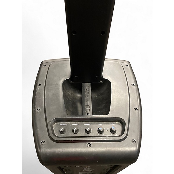 Used Harbinger MLS900 Sound Package