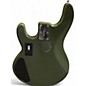 Used Sterling by Music Man Sub STINGRAY RAY4HH OLIVE Electric Bass Guitar
