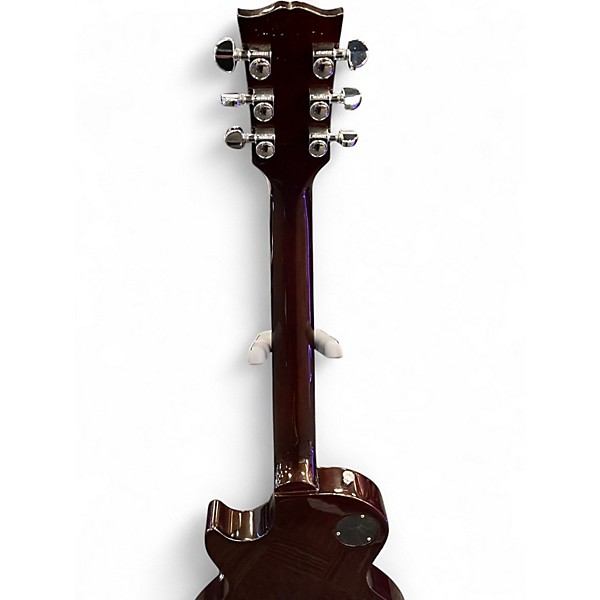 Used 2014 Gibson Les Paul Studio Tobacco Burst Candy Solid Body Electric Guitar