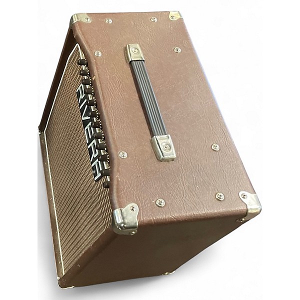 Used Rivera Sedona Lite Split Grill 55W 1x12 Acoustic Guitar Combo Amp