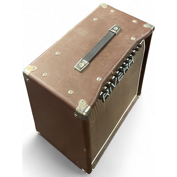 Used Rivera Sedona Lite Split Grill 55W 1x12 Acoustic Guitar Combo Amp