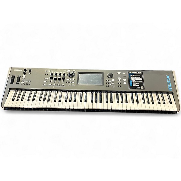 Used Yamaha MODX7 Synthesizer