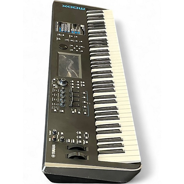 Used Yamaha MODX7 Synthesizer