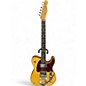 Used Fender LTD CuNiFe  Bigsby Journeymanelecaster Knotty Pine Solid Body Electric Guitar thumbnail