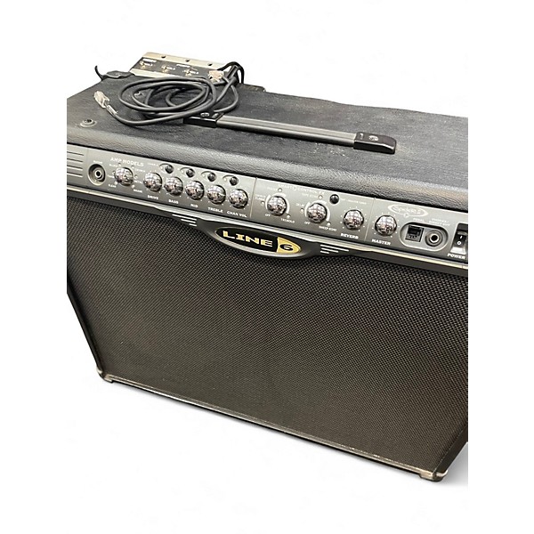 Used Line 6 Spider II 150 2x12 150W Guitar Combo Amp